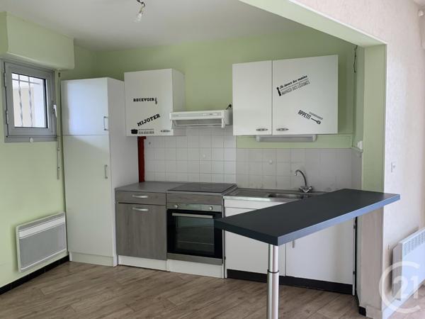 Appartement F3 à vendre  4 pièces - 82 m2 CHATELLERAULT - 86