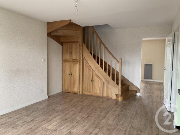 Appartement F3 à vendre  4 pièces - 82 m2 CHATELLERAULT - 86