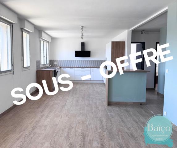 Appartement
                                                                                                                                                                                                                                                                                                                        5 pièce(s)                                                                                                                                                                                                          3 chambre(s)                                                                                                                                                                                                          128  m²