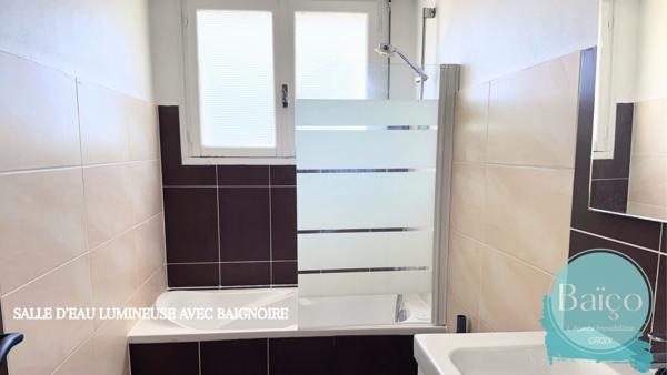 Appartement
                                                                                                                                                                                                                                                                                                                        5 pièce(s)                                                                                                                                                                                                          3 chambre(s)                                                                                                                                                                                                          128  m²