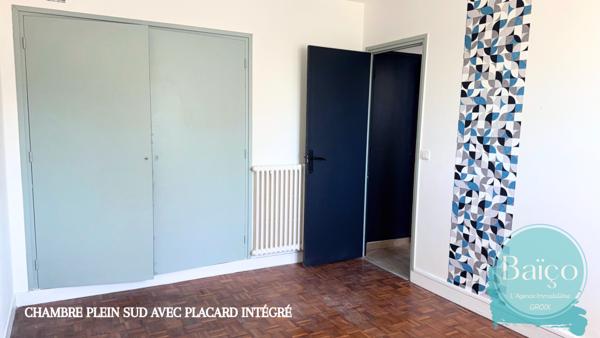 Appartement
                                                                                                                                                                                                                                                                                                                        5 pièce(s)                                                                                                                                                                                                          3 chambre(s)                                                                                                                                                                                                          128  m²
