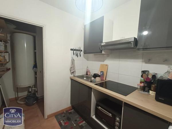 Appartement à vendre 3 pièces 52m²