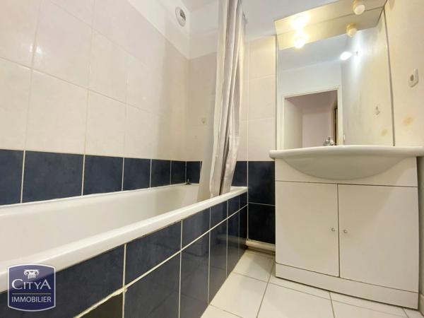 Appartement à vendre 3 pièces 52m²