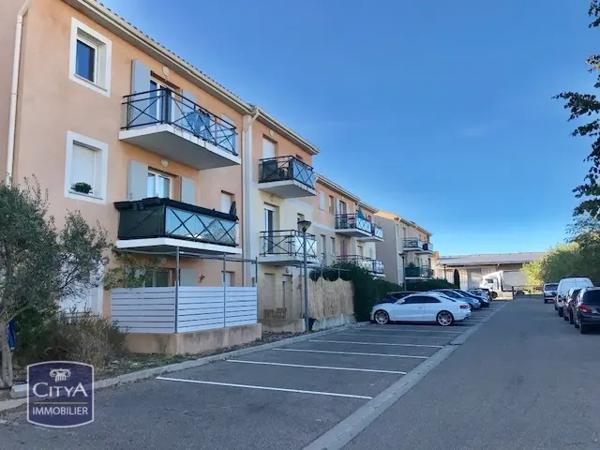 Appartement à vendre 3 pièces 52m² Sorgues (84700)