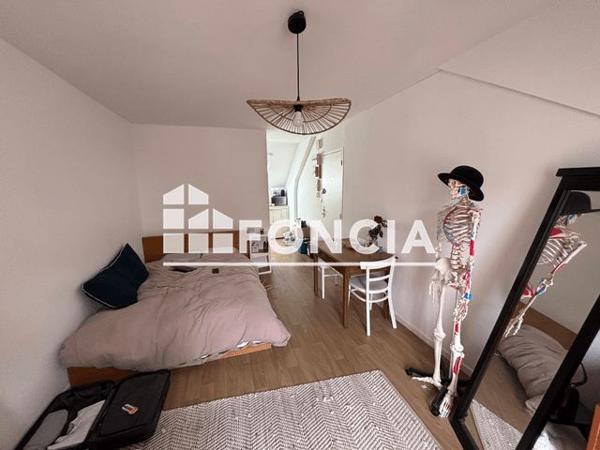 À vendre Studio 19.99 m² - Nantes 44000
