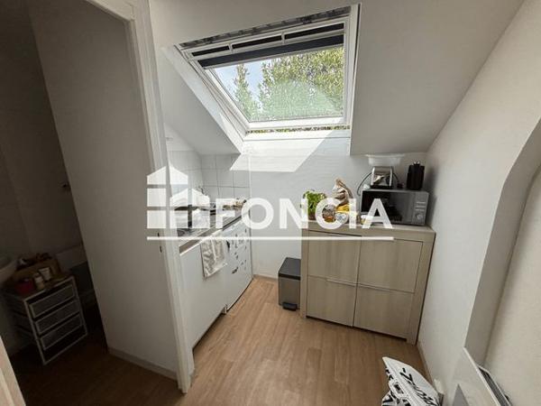 À vendre Studio 19.99 m² - Nantes 44000