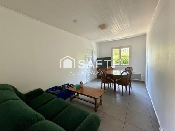 Dépaysement au centre de Ambarès et Lagrave