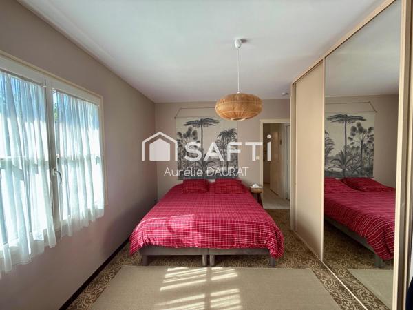 Dépaysement au centre de Ambarès et Lagrave