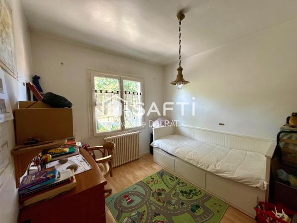 Dépaysement au centre de Ambarès et Lagrave