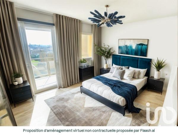 Appartement à vendre 3 pièces 78 m² Janzé