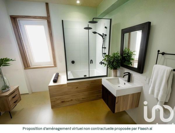 Appartement à vendre 3 pièces 78 m² Janzé