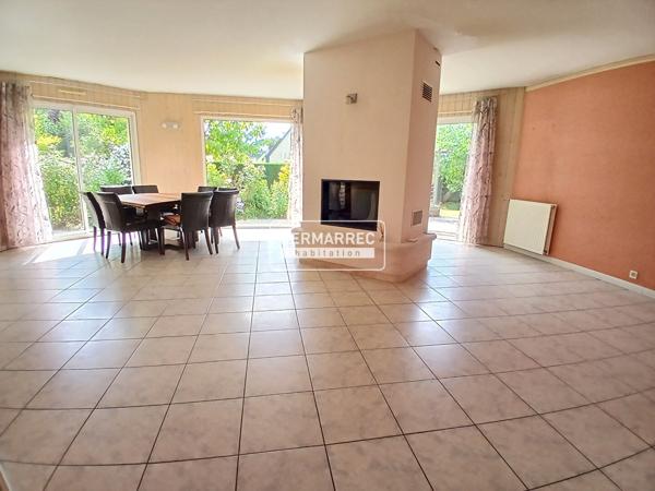 Maison 6 pièces – 160 m² environ à Pacé (ref : 35458)