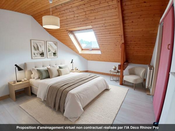 Maison 6 pièces – 160 m² environ à Pacé (ref : 35458)