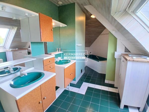 Maison 6 pièces – 160 m² environ à Pacé (ref : 35458)
