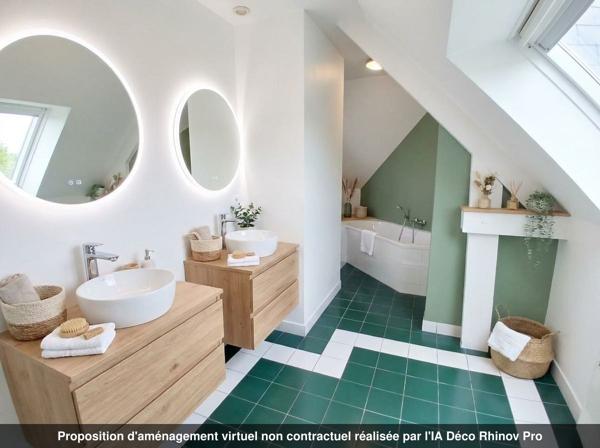 Maison 6 pièces – 160 m² environ à Pacé (ref : 35458)