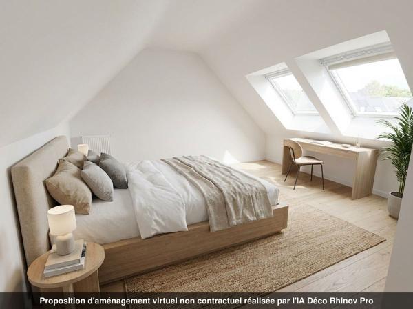 Maison 6 pièces – 160 m² environ à Pacé (ref : 35458)