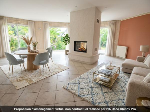 Maison 6 pièces – 160 m² environ à Pacé (ref : 35458)