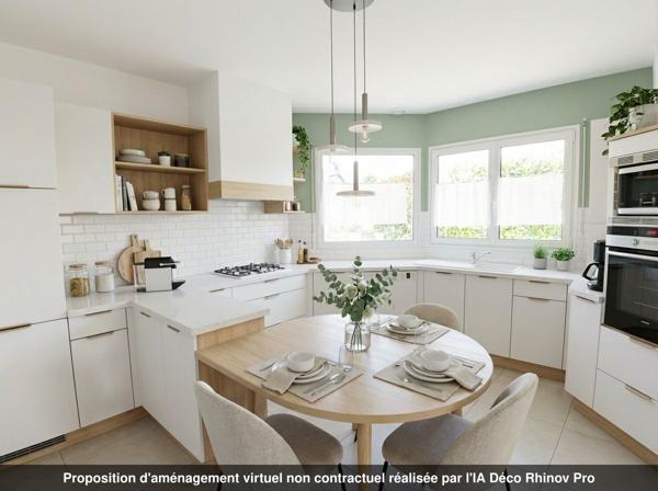 Maison 6 pièces – 160 m² environ à Pacé (ref : 35458)