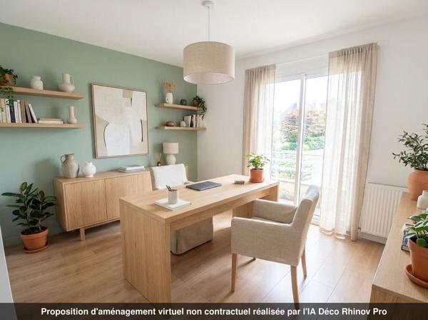 Maison 6 pièces – 160 m² environ à Pacé (ref : 35458)