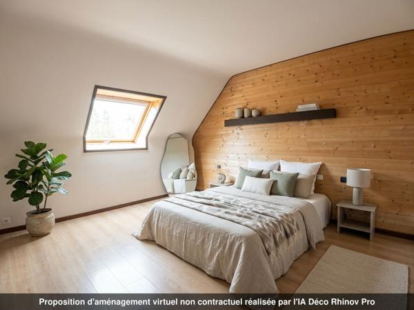 Maison 6 pièces – 160 m² environ à Pacé (ref : 35458)