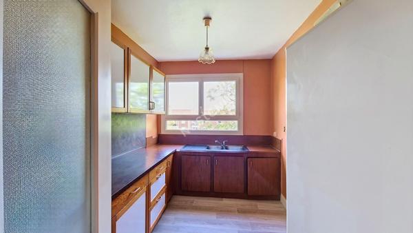 Charmant appartement 2 pièces à vendre à Poitiers La Plaine, lumineux et bien situé
