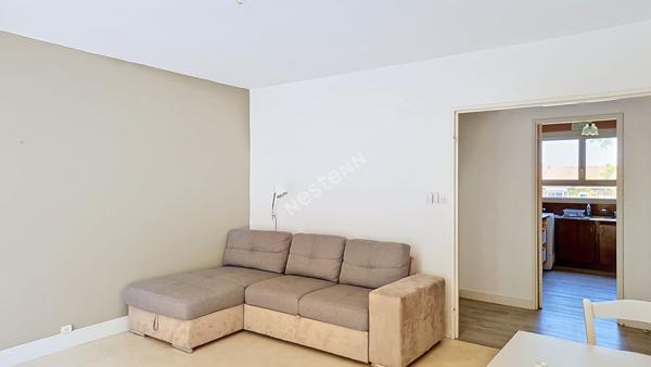 Charmant appartement 2 pièces à vendre à Poitiers La Plaine, lumineux et bien situé