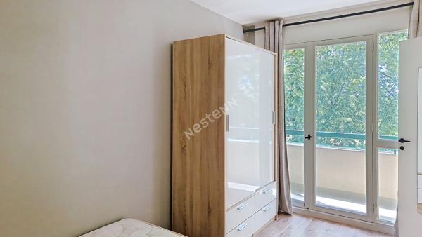 Charmant appartement 2 pièces à vendre à Poitiers La Plaine, lumineux et bien situé