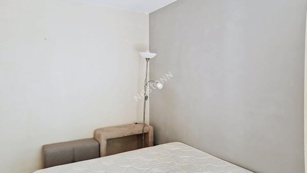 Charmant appartement 2 pièces à vendre à Poitiers La Plaine, lumineux et bien situé