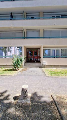 Charmant appartement 2 pièces à vendre à Poitiers La Plaine, lumineux et bien situé