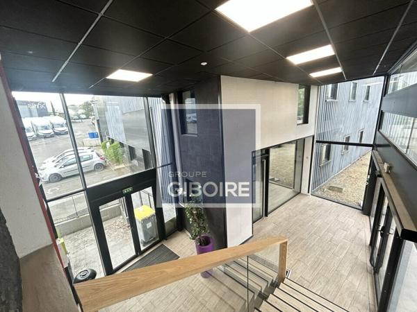 Local d'activites 600 m² à louer CESSON-SEVIGNE (réf : 35.7185)