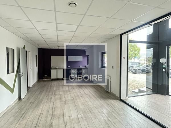 Local d'activites 600 m² à louer CESSON-SEVIGNE (réf : 35.7185)