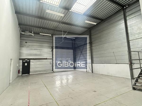 Local d'activites 600 m² à louer CESSON-SEVIGNE (réf : 35.7185)