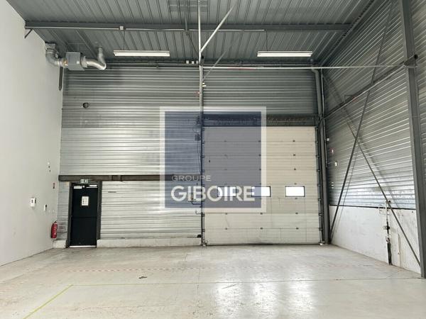 Local d'activites 600 m² à louer CESSON-SEVIGNE (réf : 35.7185)