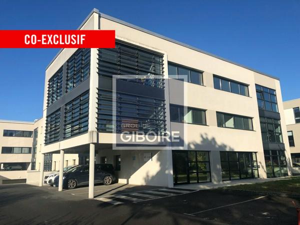 Bureaux - A LOUER - SAINT GREGOIRE (réf : 35.5865)