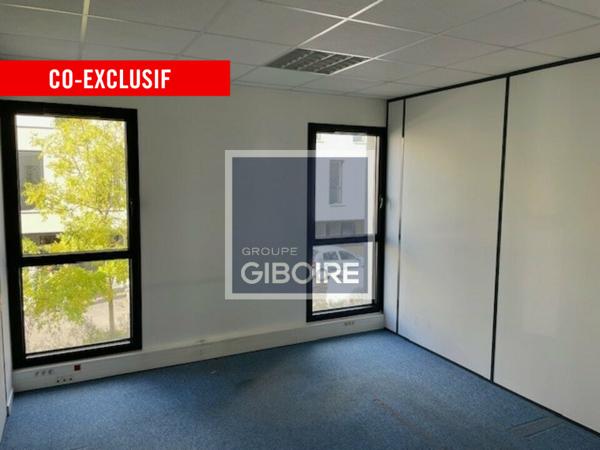 Bureaux - A LOUER - SAINT GREGOIRE (réf : 35.5865)