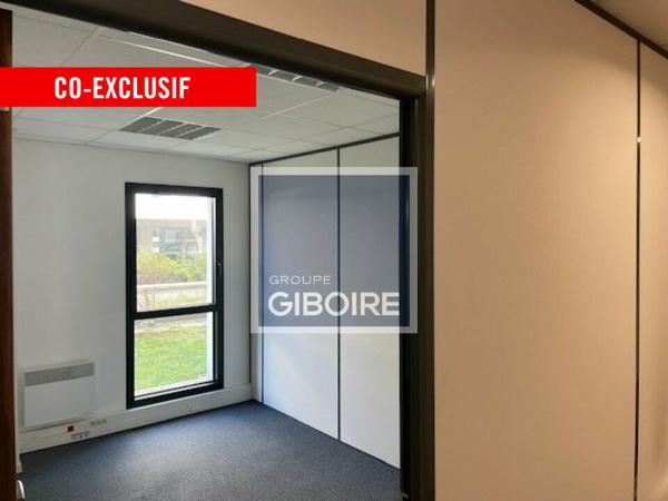 Bureaux - A LOUER - SAINT GREGOIRE (réf : 35.5865)