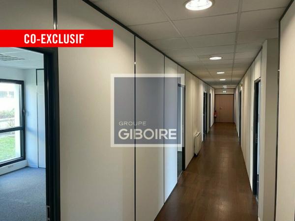 Bureaux - A LOUER - SAINT GREGOIRE (réf : 35.5865)