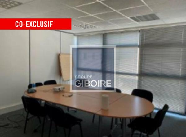 Bureaux - A LOUER - SAINT GREGOIRE (réf : 35.5865)