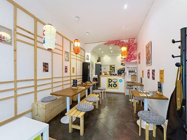 VICTOIRE Fonds de commerce avec extraction Bordeaux