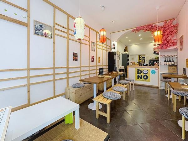 VICTOIRE Fonds de commerce avec extraction Bordeaux