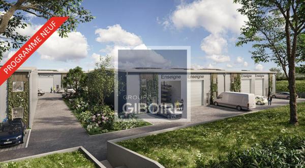 Local d'activites 2230 m² à vendre BETTON (réf : 35.6087)