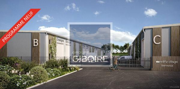 Local d'activites 2230 m² à vendre BETTON (réf : 35.6087)