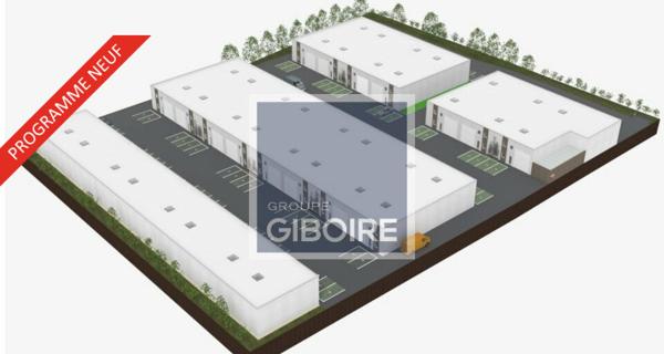 Local d'activites 2230 m² à vendre BETTON (réf : 35.6087)