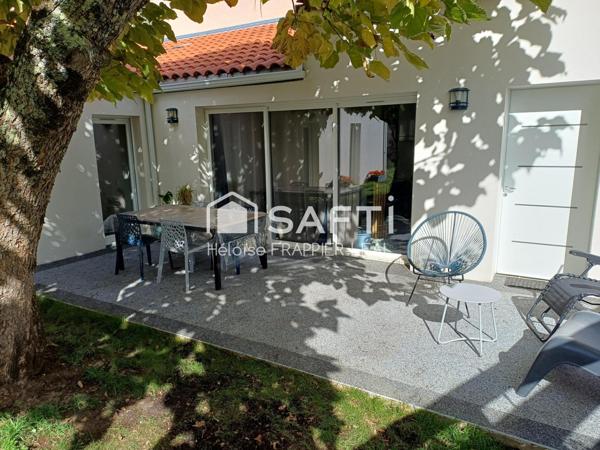 Maison clé en main en bordure de forêt – 3 chambres – Garage