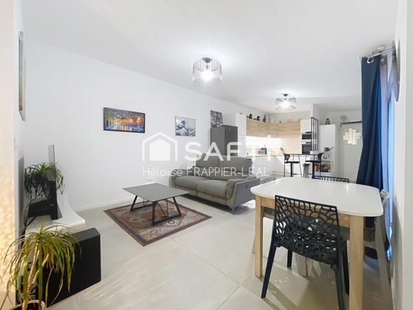 Maison clé en main en bordure de forêt – 3 chambres – Garage