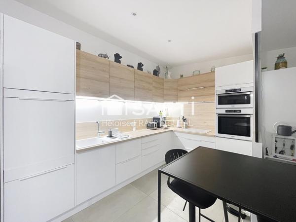 Maison clé en main en bordure de forêt – 3 chambres – Garage