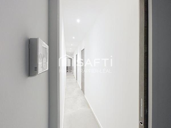 Maison clé en main en bordure de forêt – 3 chambres – Garage