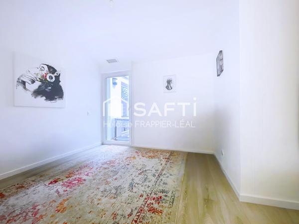 Maison clé en main en bordure de forêt – 3 chambres – Garage