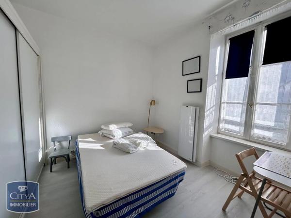 Appartement à louer 2 pièces 37.26m² Quimper (29000)
