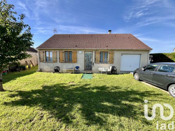 Maison à vendre 4 pièces 83 m² Le Malesherbois